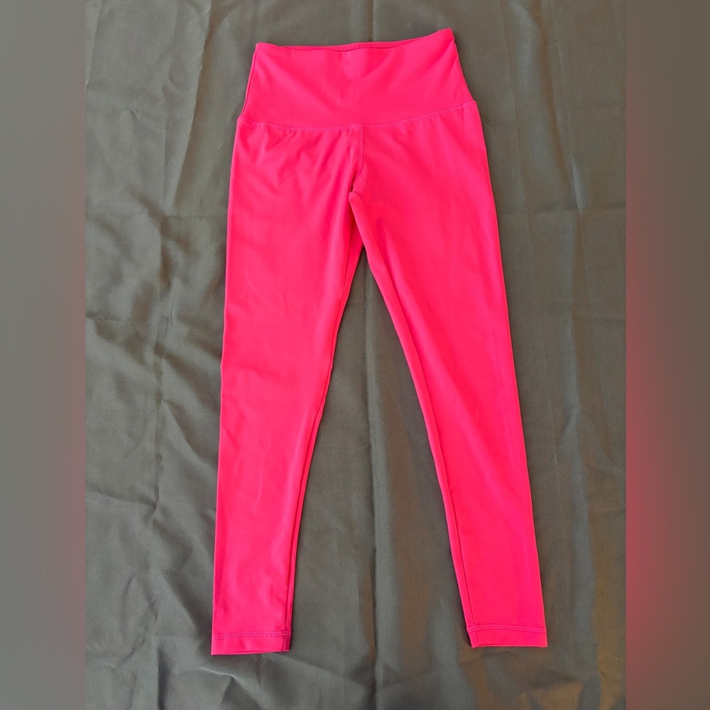 Absolutely Fit Pink Leggings Women’s Size Small